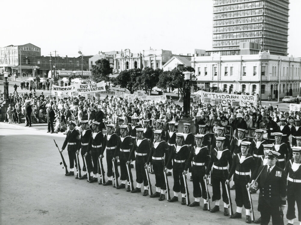 Opening of Parliament 1969