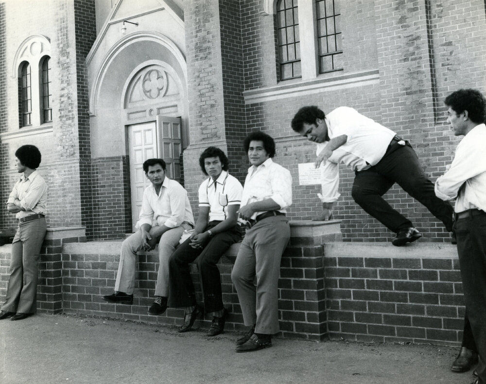 Sacred Heart Church, Britannia Street, Petone