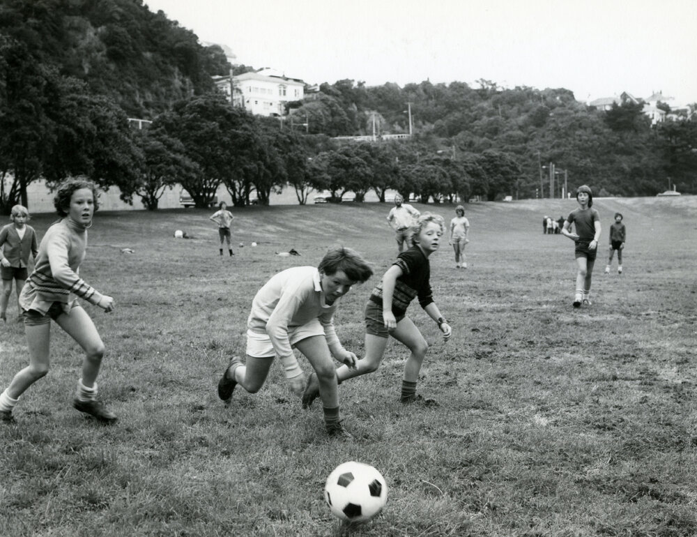 Appleton Park, Karori