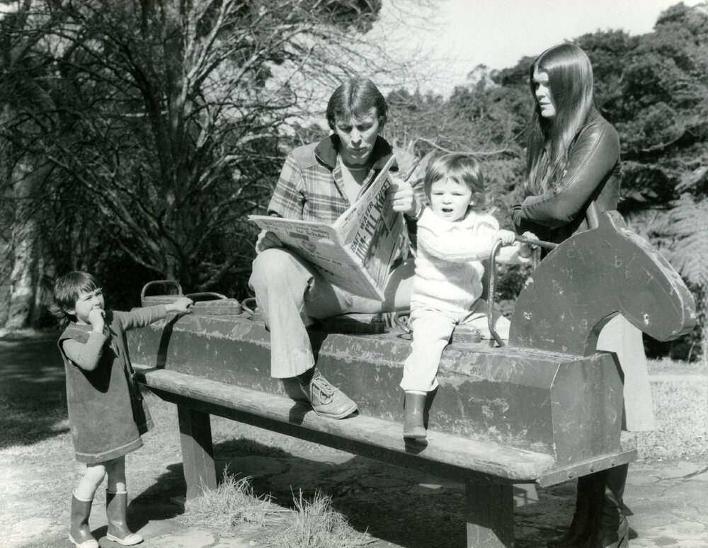 Wellington Botanic Garden