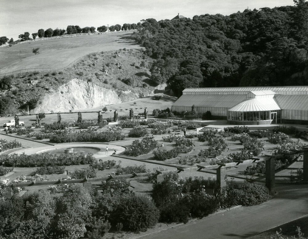 Lady Norwood Rose Gardens and Begonia House