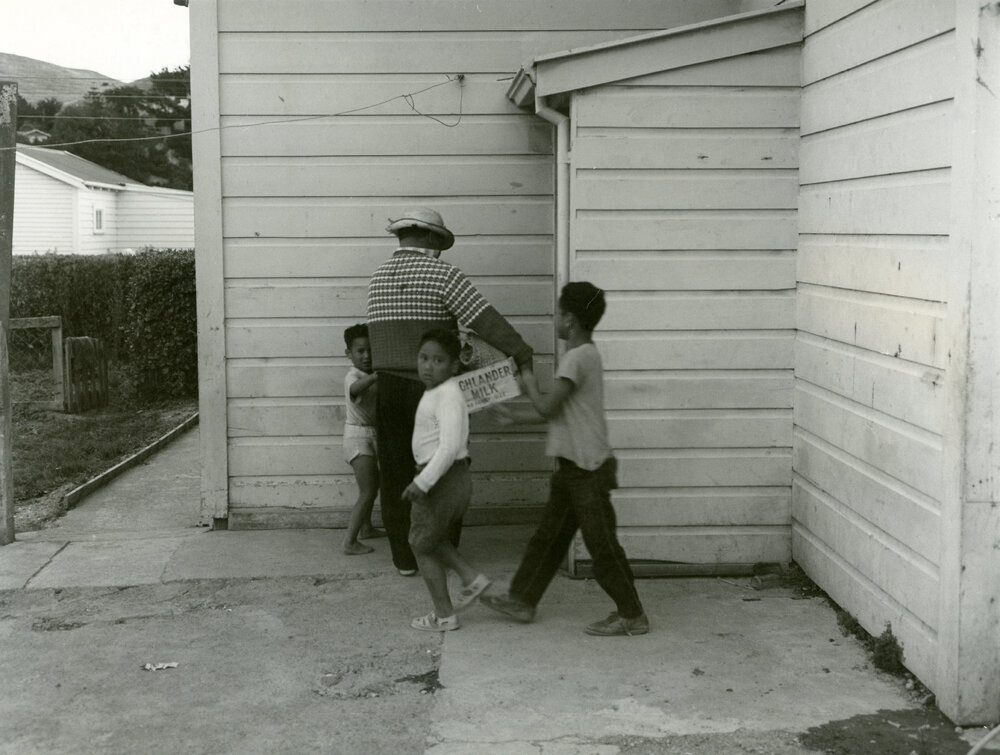 Family home in Plimmerton