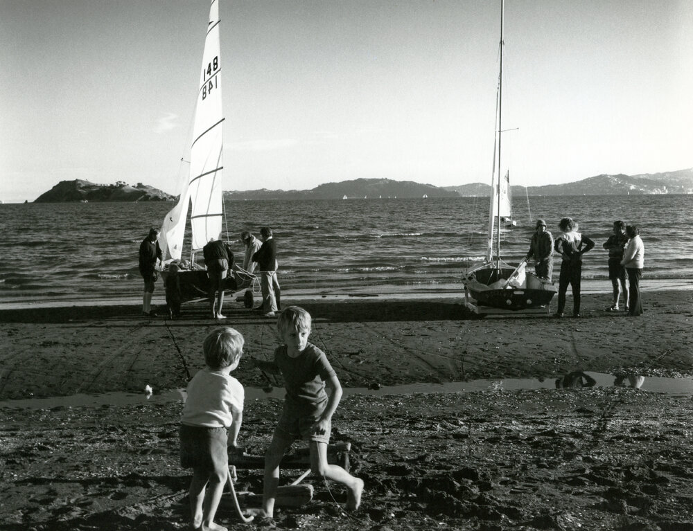Petone Beach