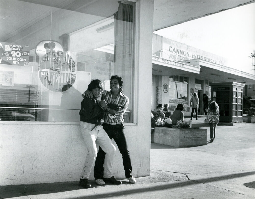 Cannons Creek shopping centre