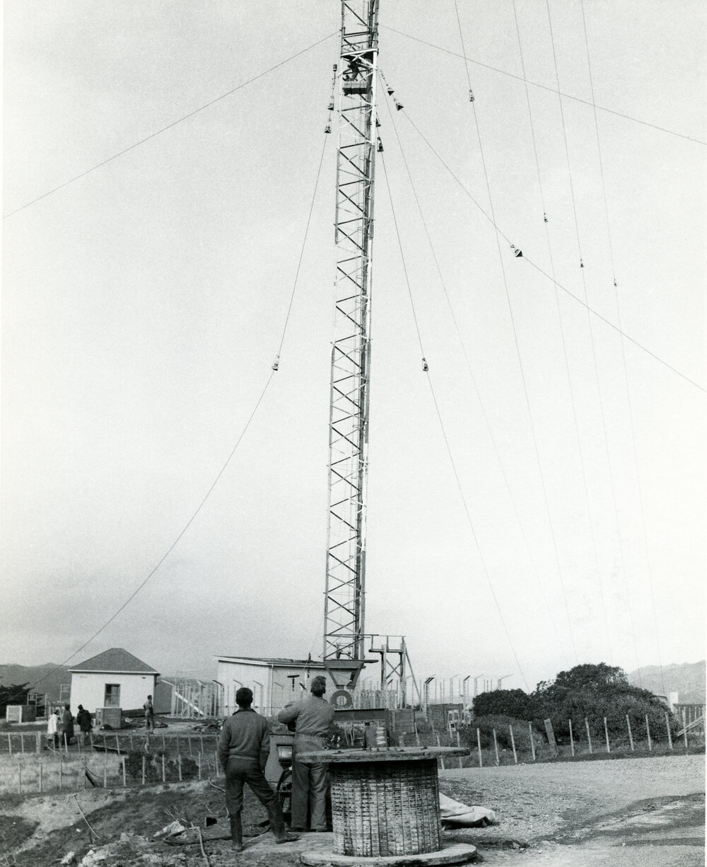 Titahi Bay Transmission Site