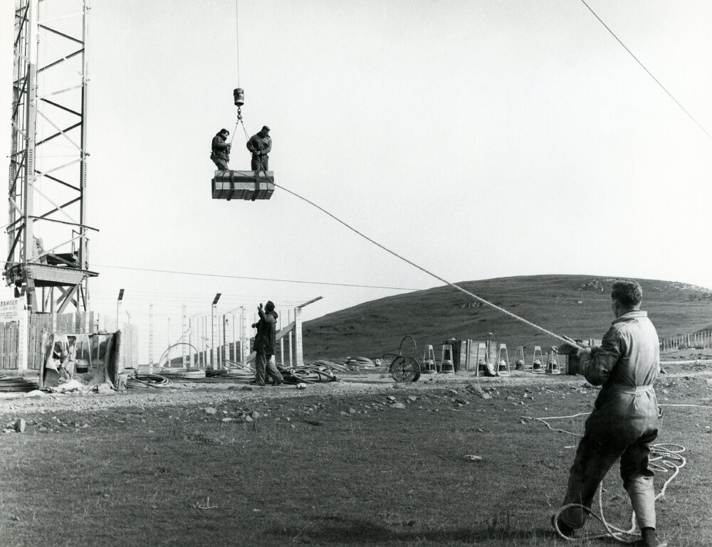 Titahi Bay Transmission Site