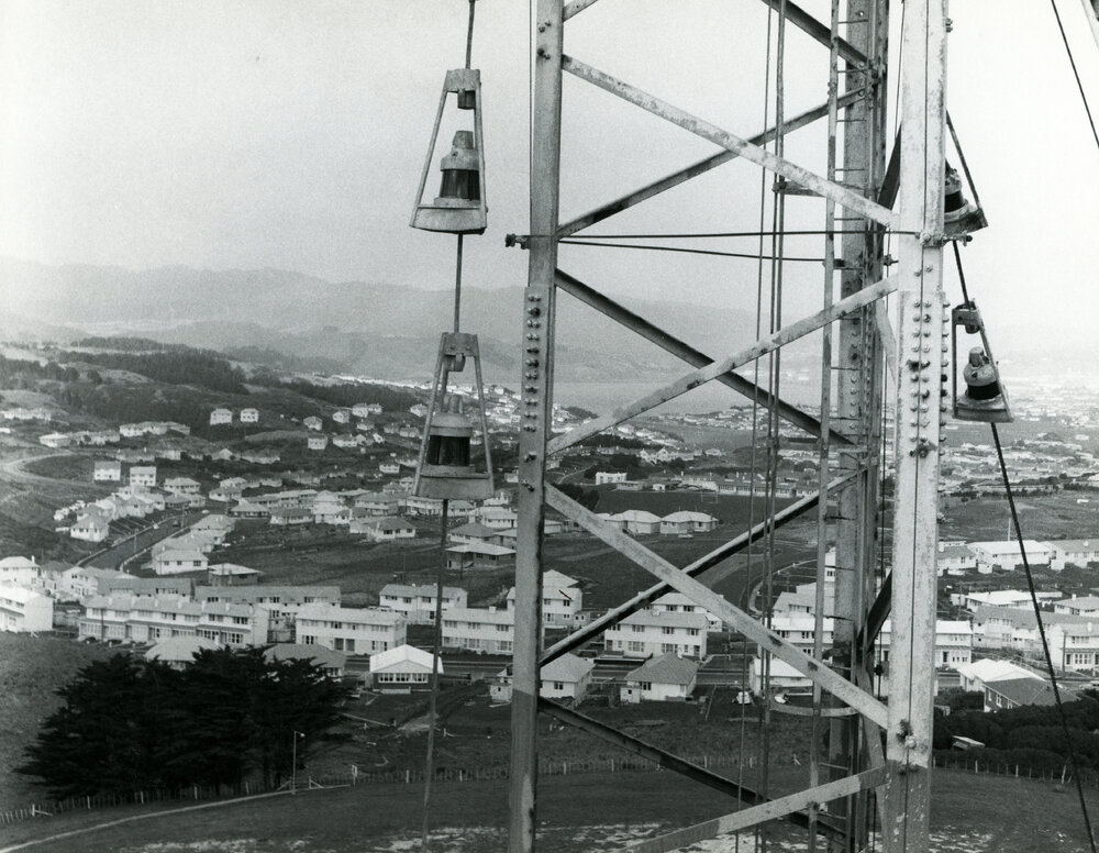 Titahi Bay Transmission Site