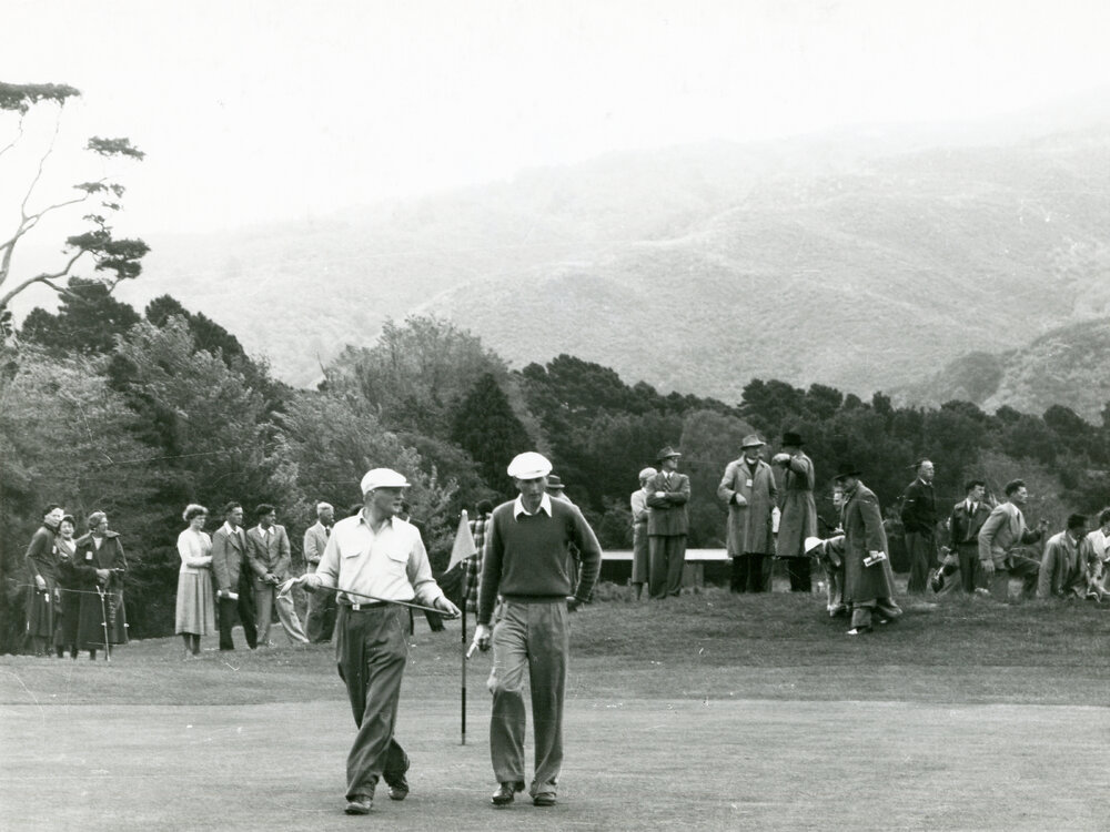 1955 New Zealand Open