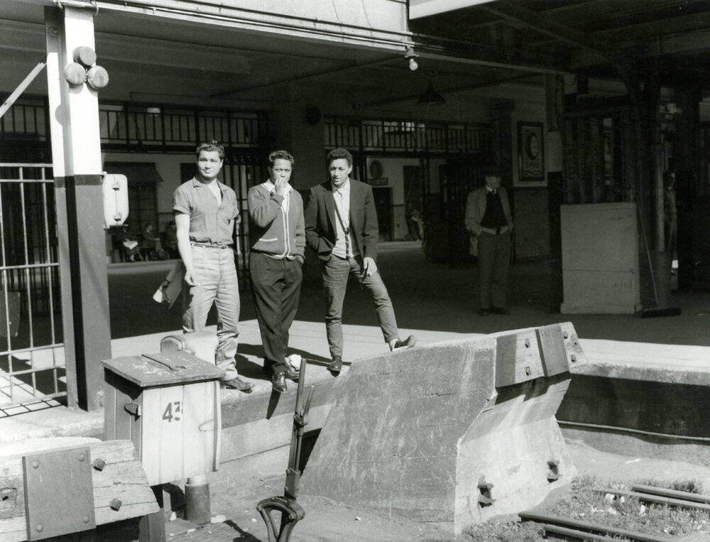 Wellington Railway Station