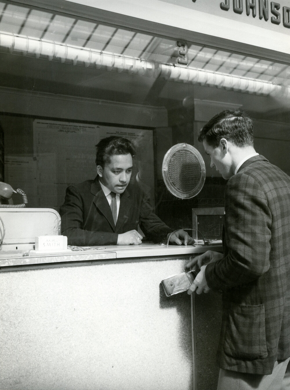 Wellington Railway Station