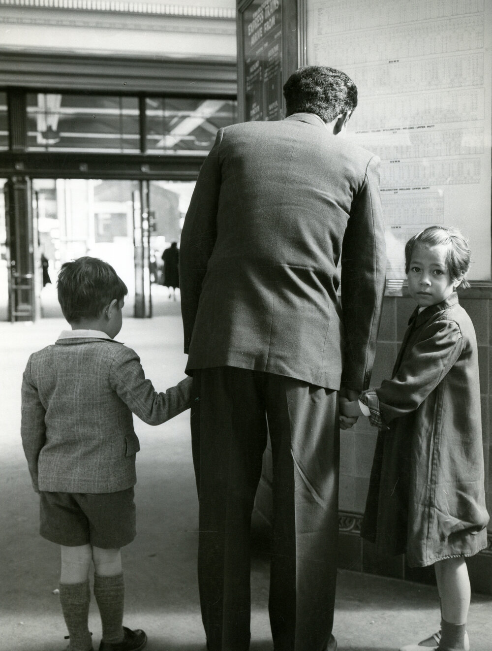 Wellington Railway Station