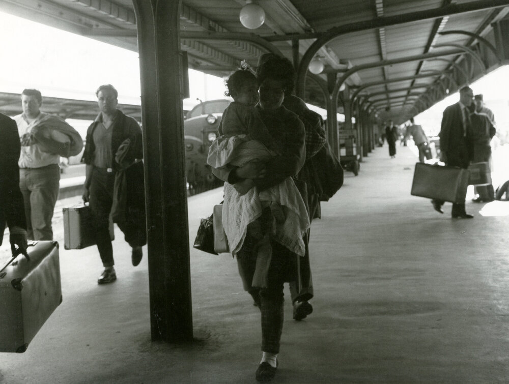 Wellington Railway Station