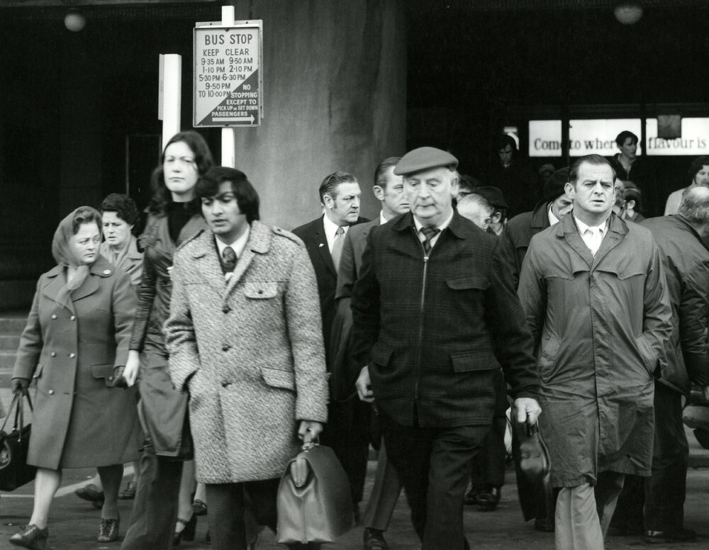 Wellington Railway Station