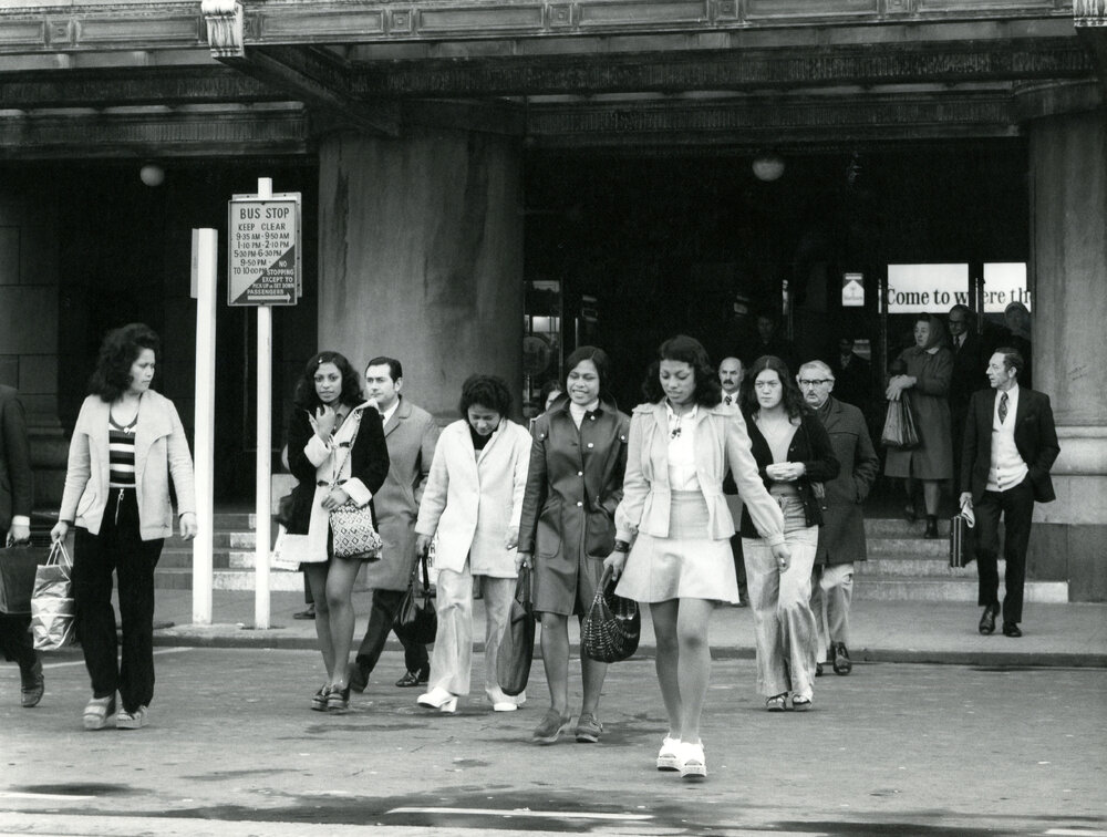 Wellington Railway Station