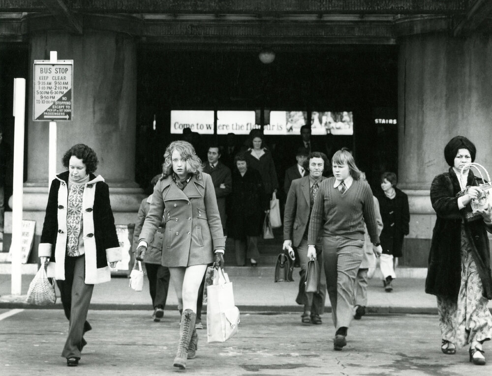 Wellington Railway Station