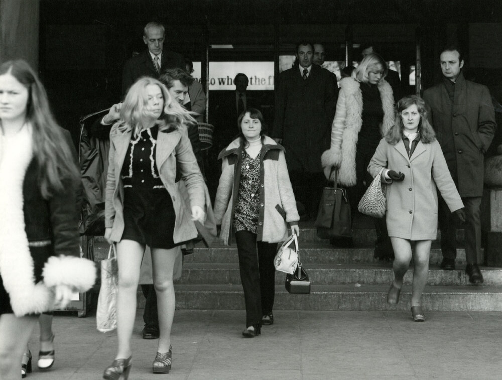 Wellington Railway Station
