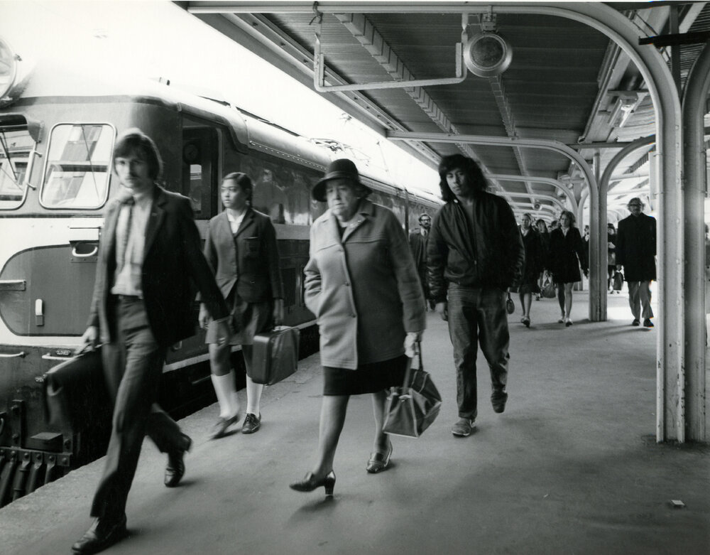 Wellington Railway Station