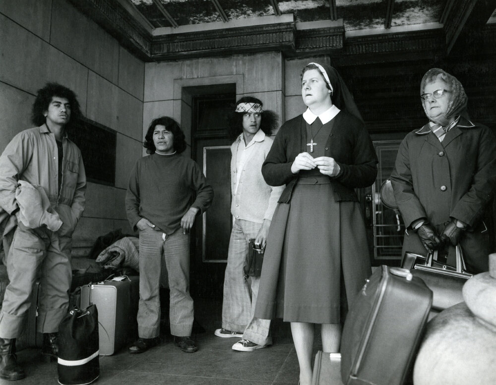 Wellington Railway Station