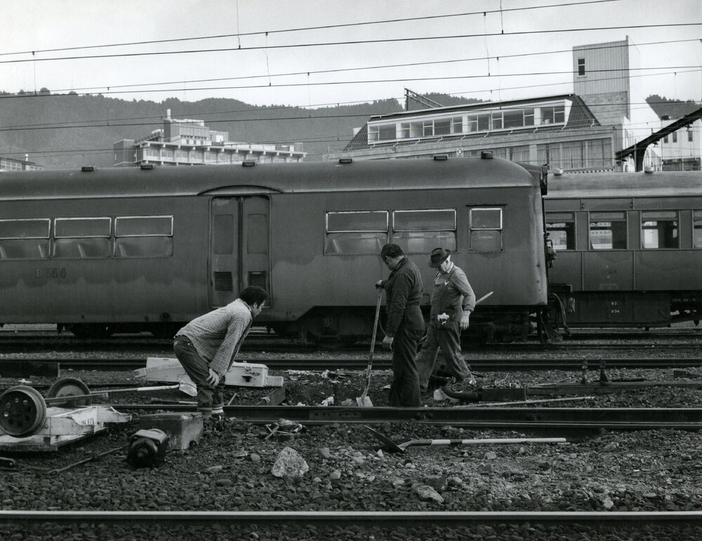 Wellington Railyards