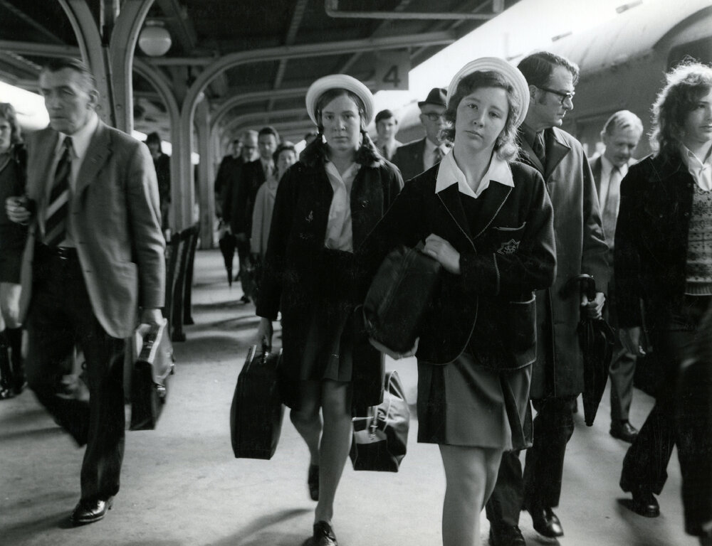 Wellington Railway Station