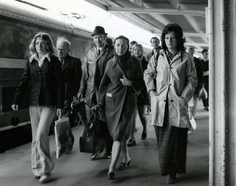 Wellington Railway Station