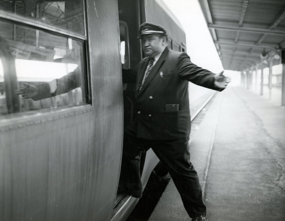 Wellington Railway Station