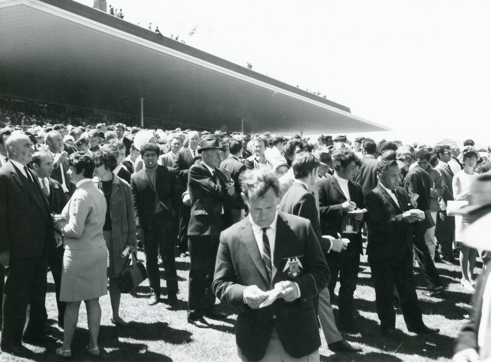 Trentham Races