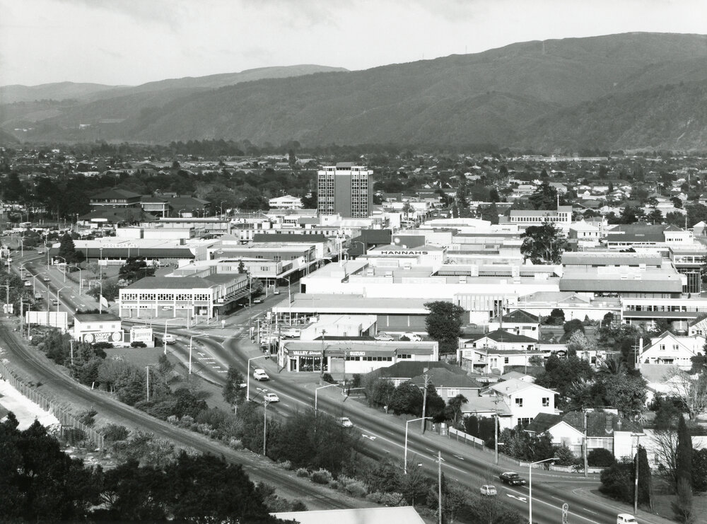 Upper Hutt
