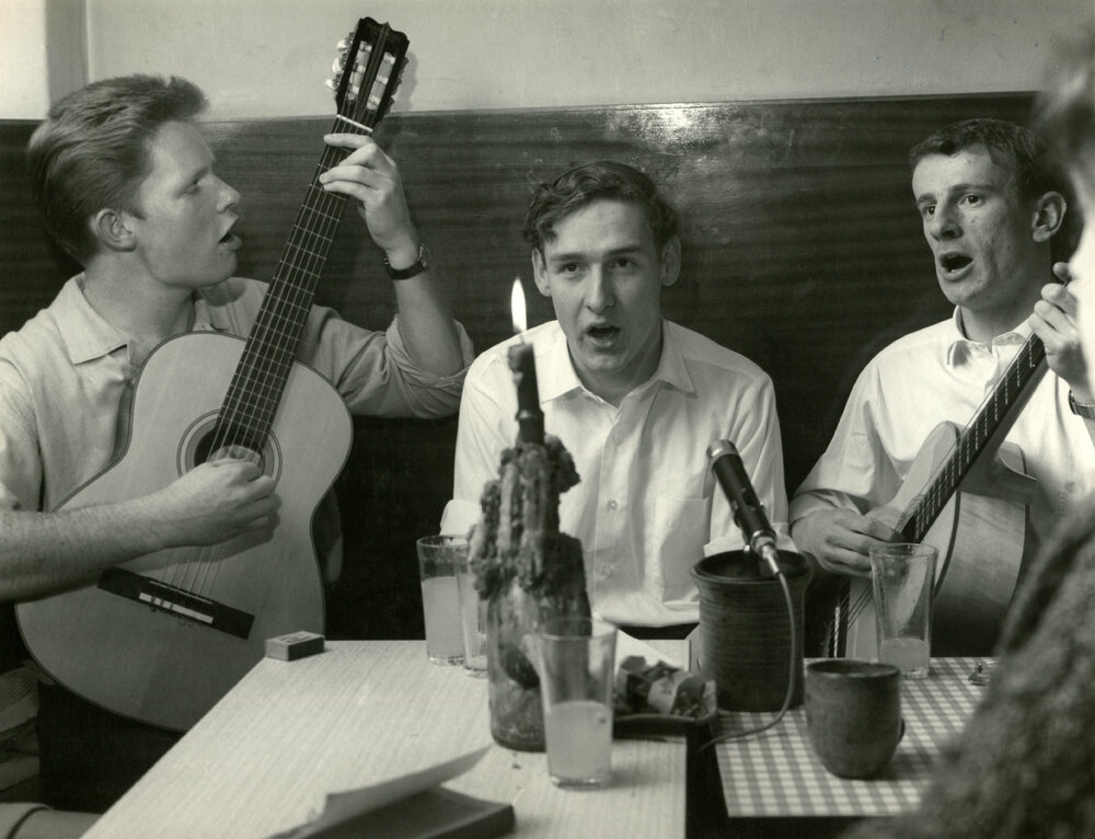 Monde Marie restaurant, Mt Victoria