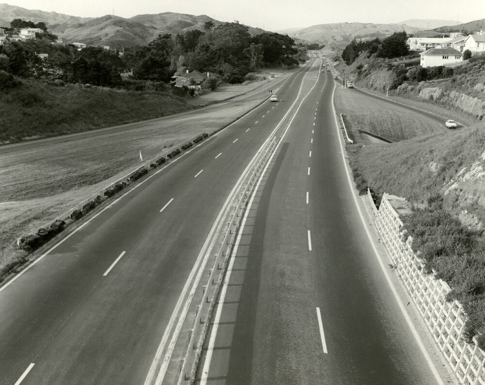 Johnsonville - Porirua Motorway
