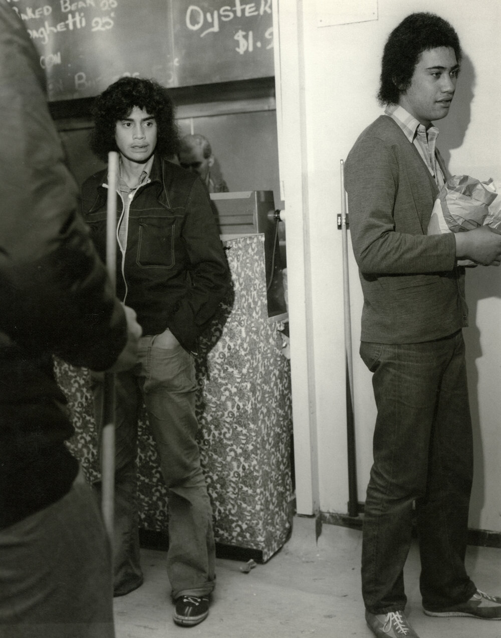 Fish &amp; Chips, Lambton Quay