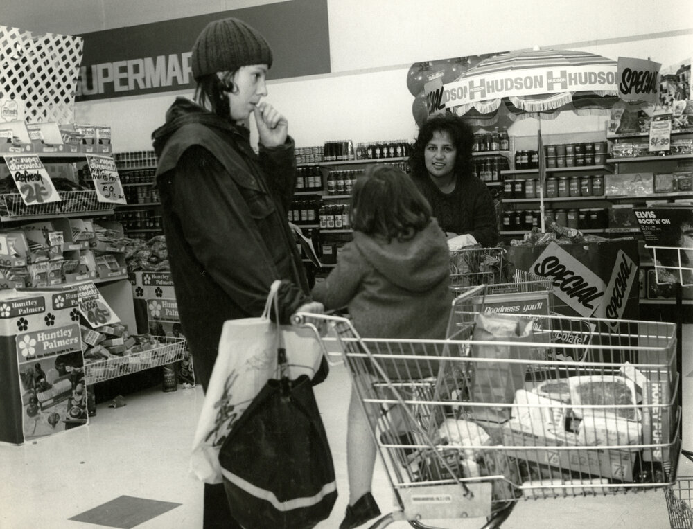 New World Supermarket, Upper Hutt