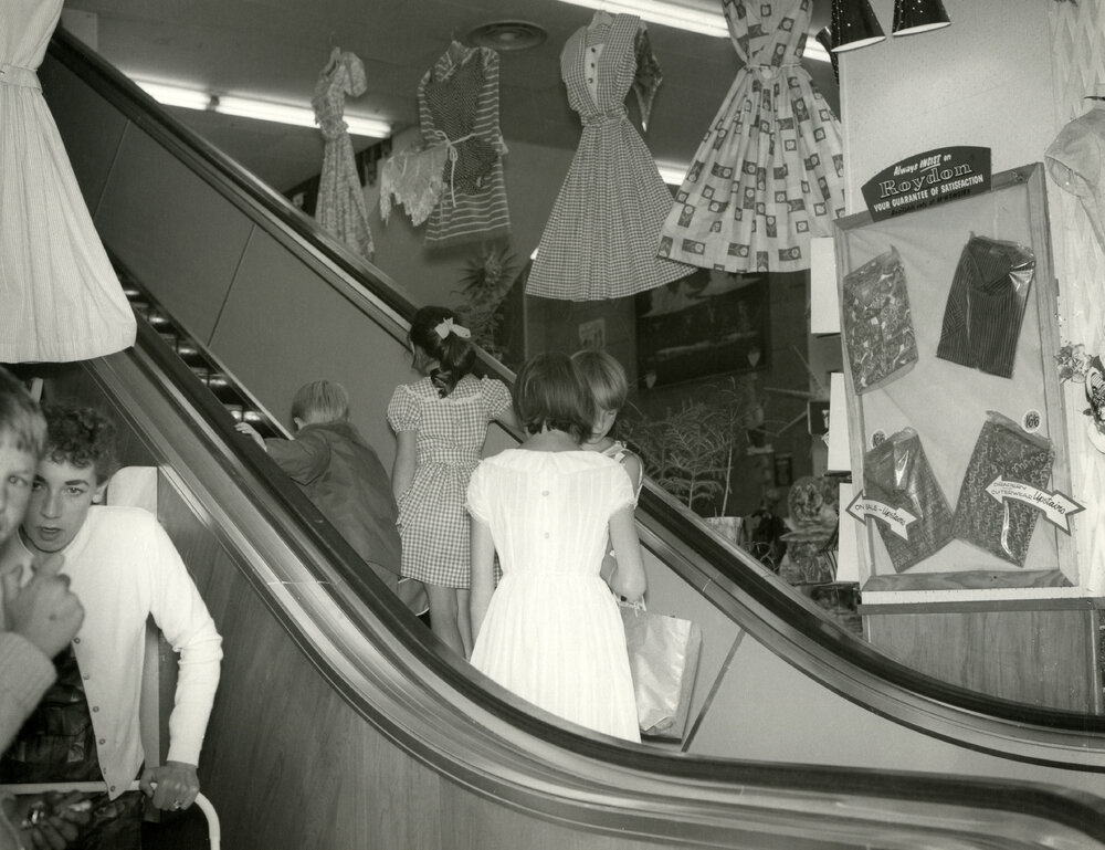 McKenzies Department Store, Cuba Street