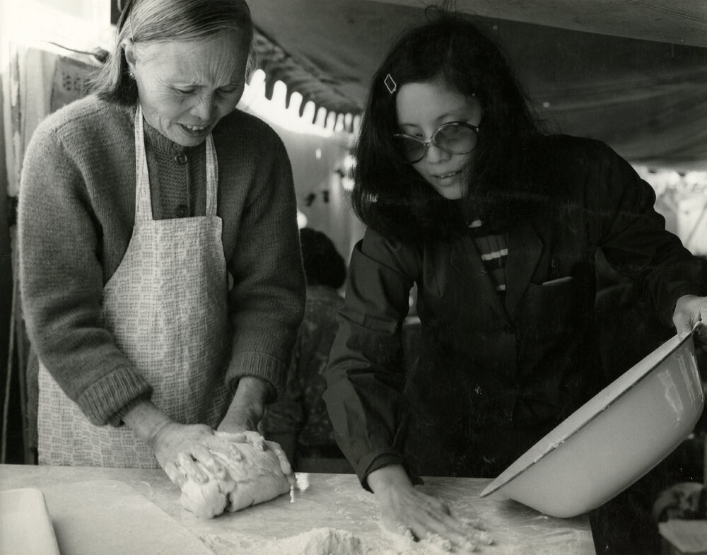 Chinese Anglican Church Fair, Taranaki Street.