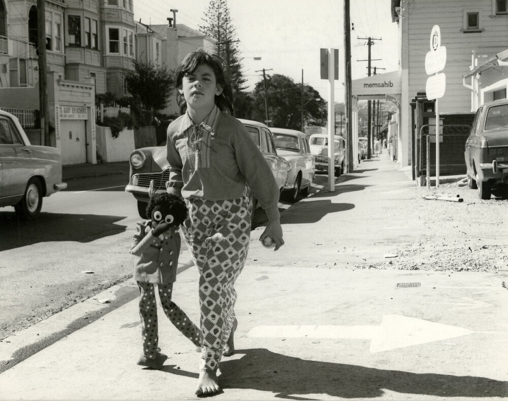 Tinakori Road, Thorndon