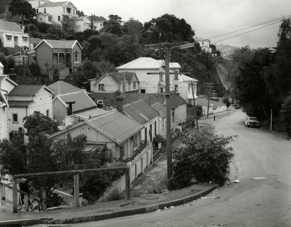 Sydney Street West, Thorndon