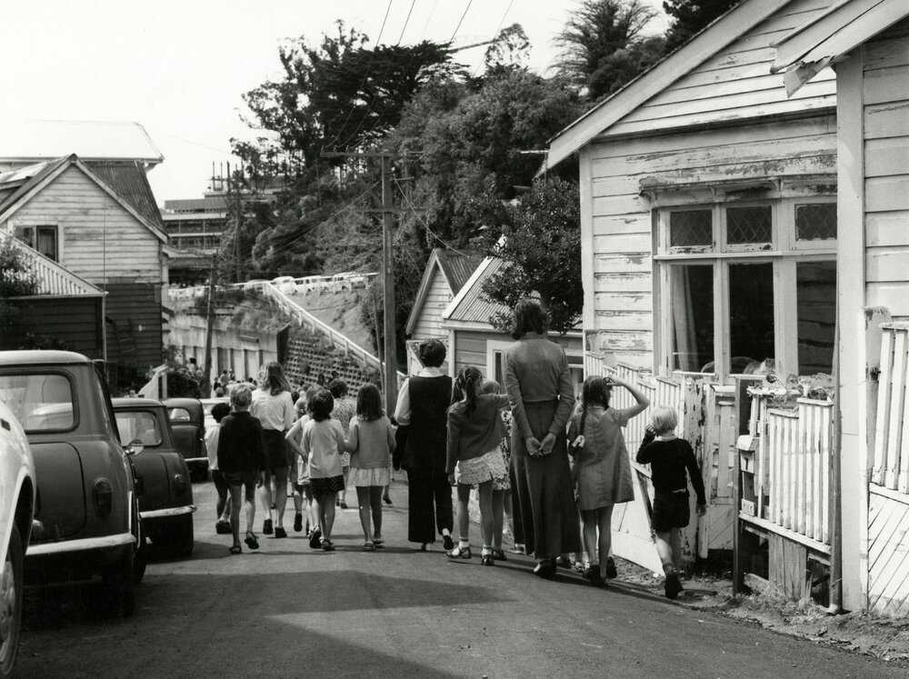 Ascot Terrace, Thorndon