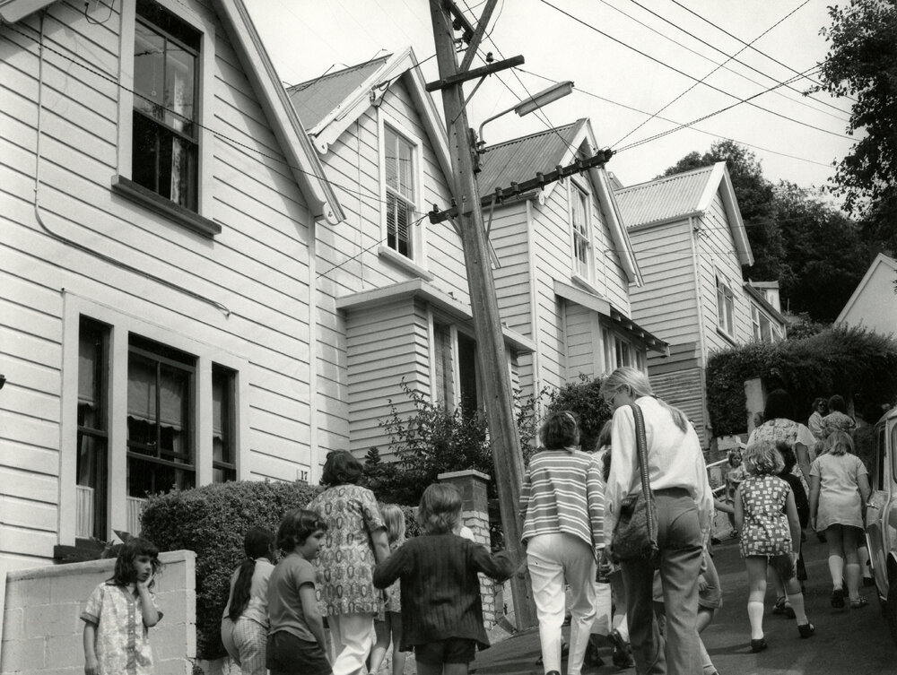 Ascot Terrace, Thorndon