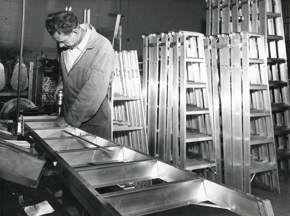 Lyte Aluminium, Lane Street 