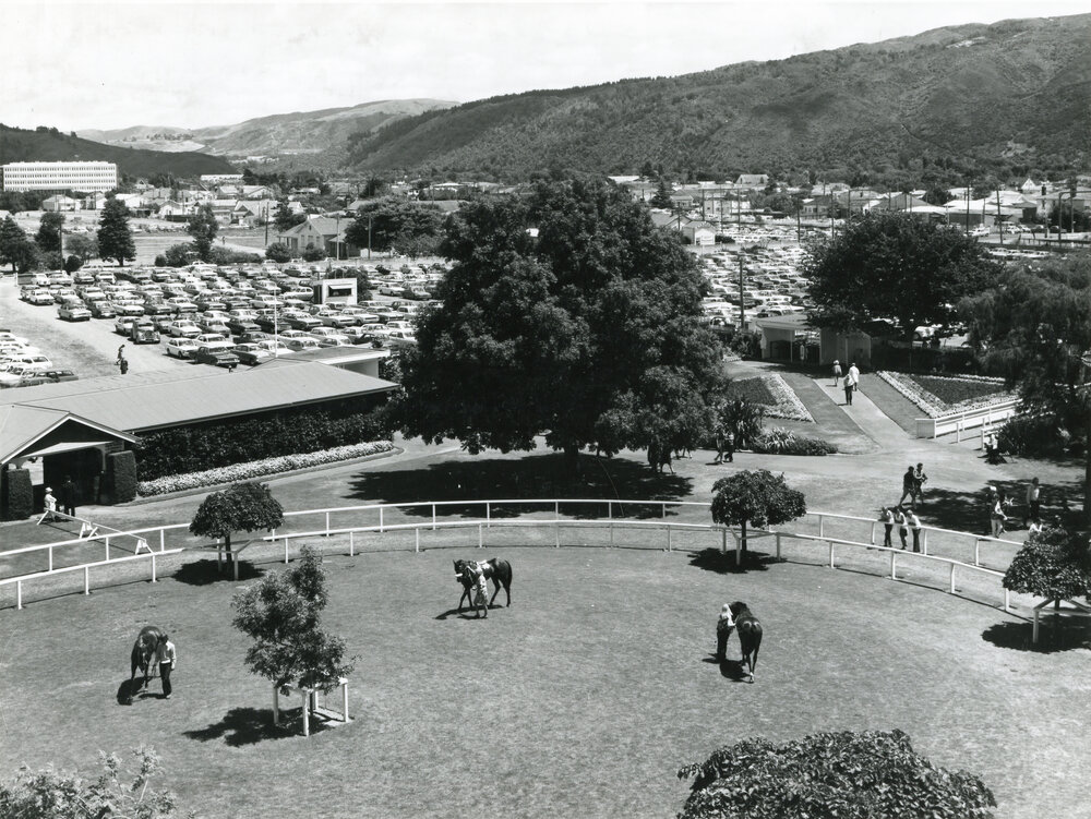 Wellington Racing Club