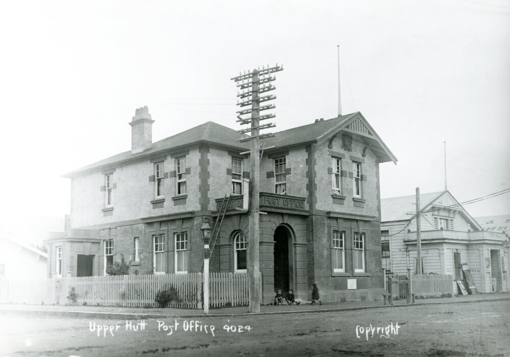 Upper Hutt Post Office 