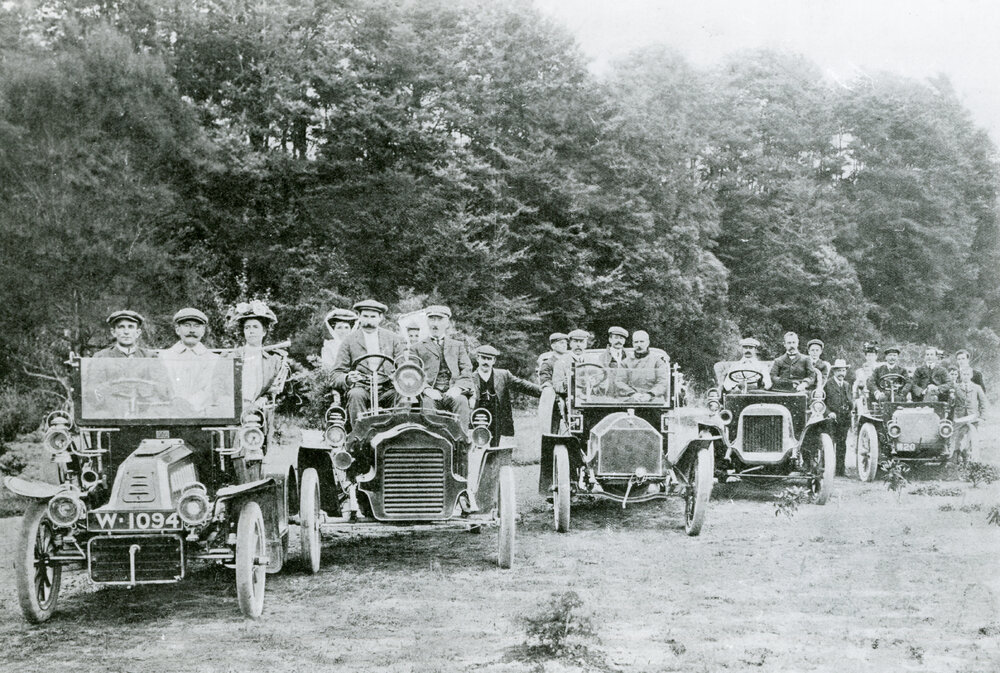 Wellington Automobile Club