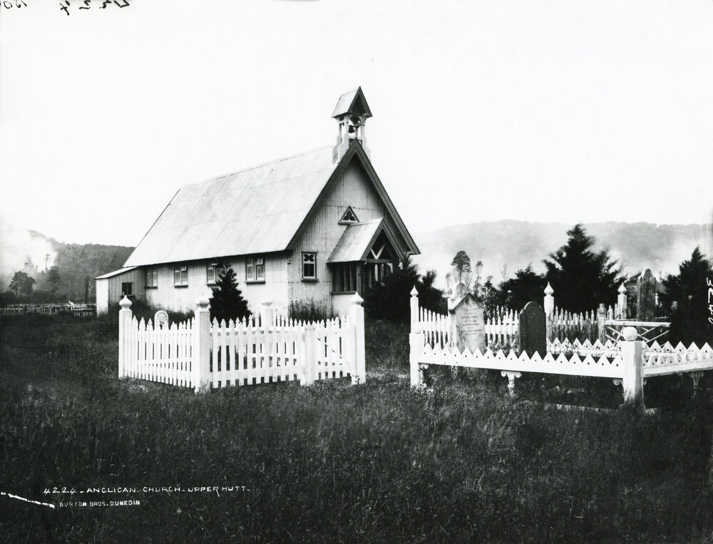 St. Johns Anglican Church