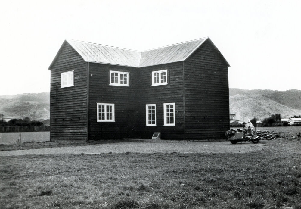 Upper Hutt Blockhouse