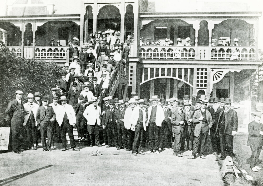 Wellington Bowling Club