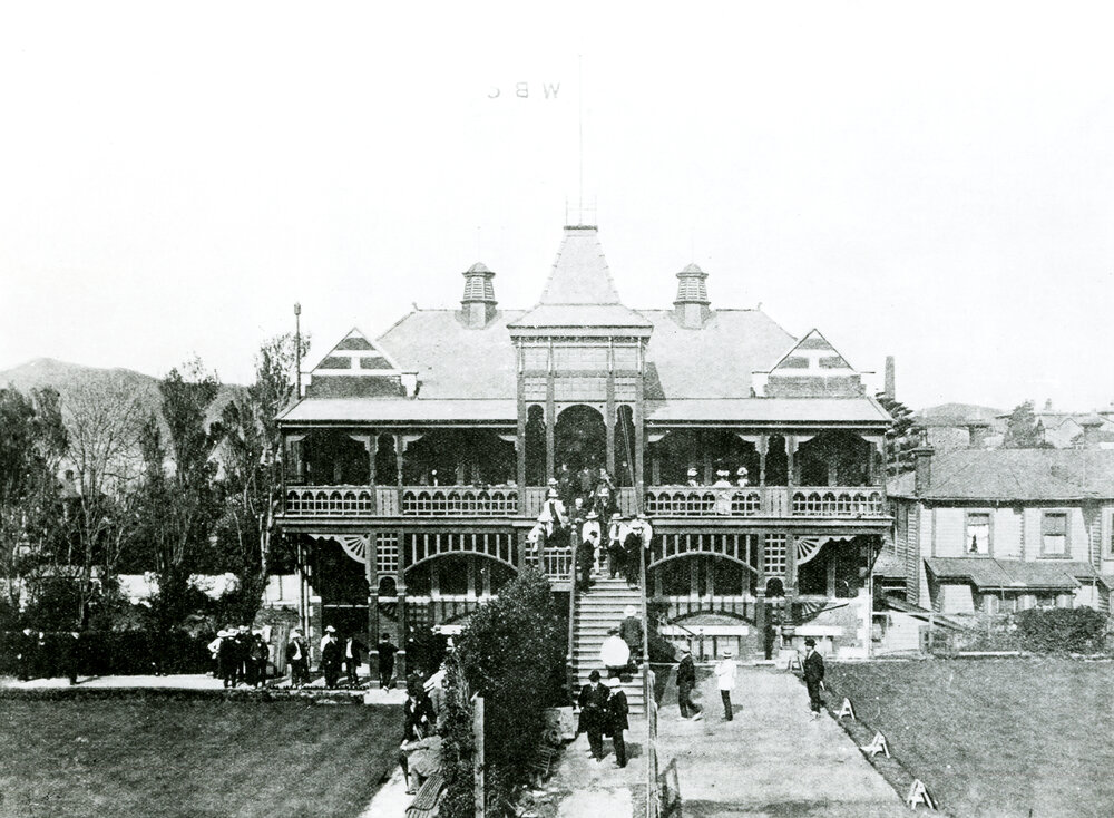 Wellington Bowling Club