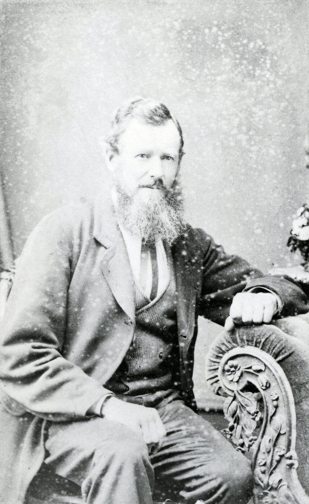 Charles Haggarty Gillespie