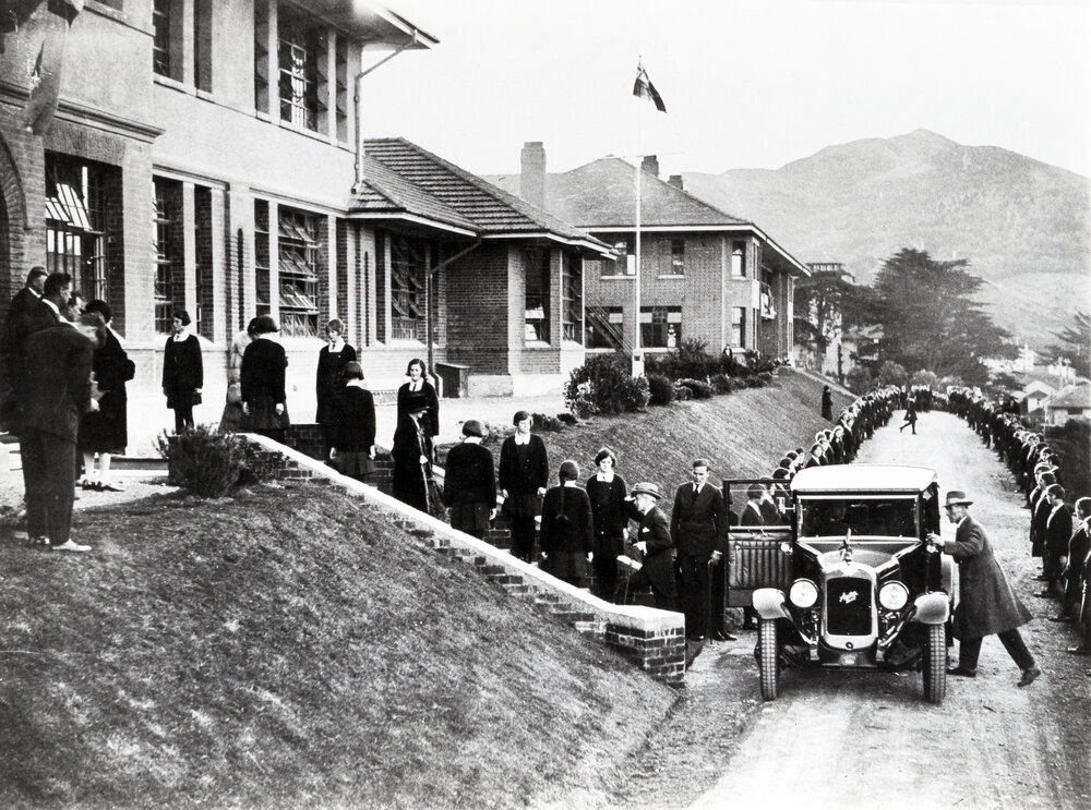 Samuel Marsden Collegiate 