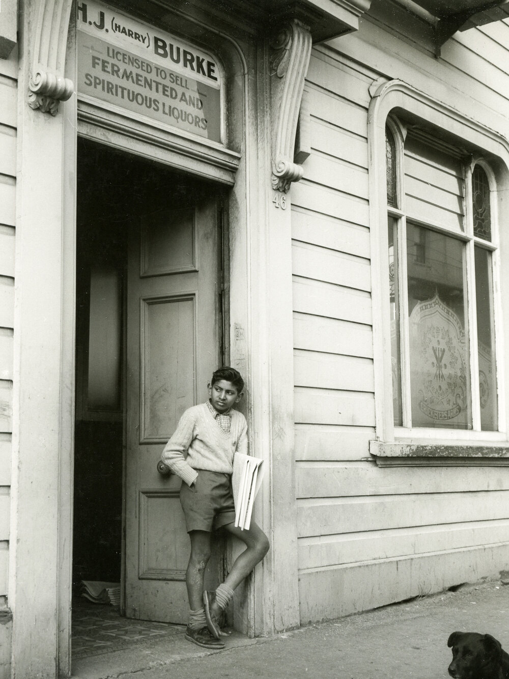 The Cricketers Arms Tavern, Vivian Street