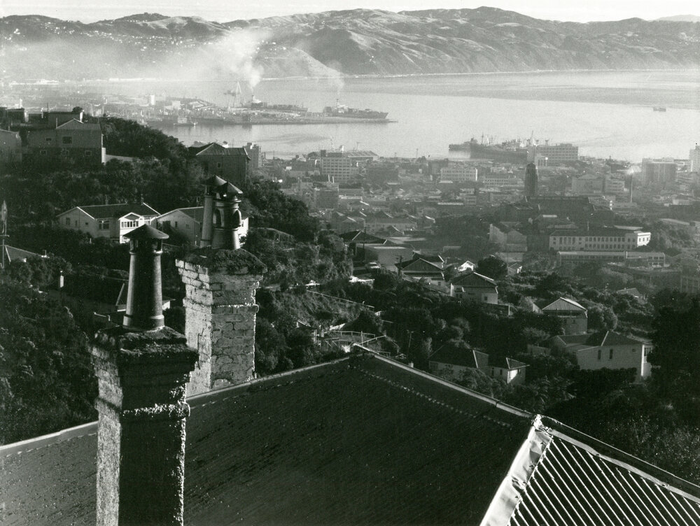 Wellington &amp; Harbour